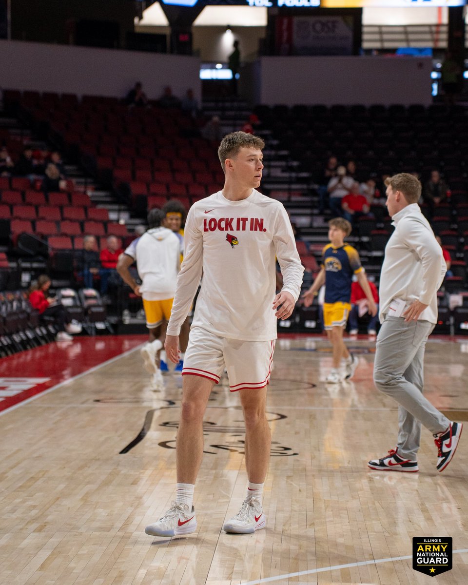 Illinois State Men's Basketball tweet media