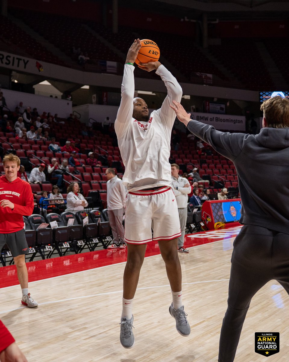Illinois State Men's Basketball tweet media