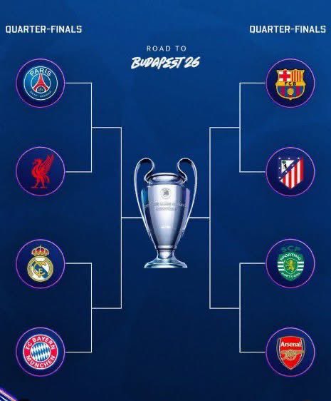 Nos chingamos al atleti y el arsenal nos enchoriza …