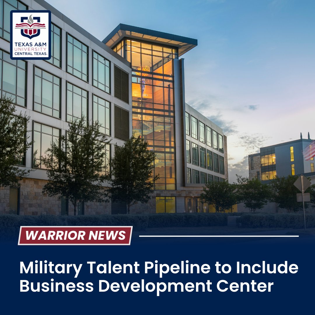 A&M-Central Texas tweet media