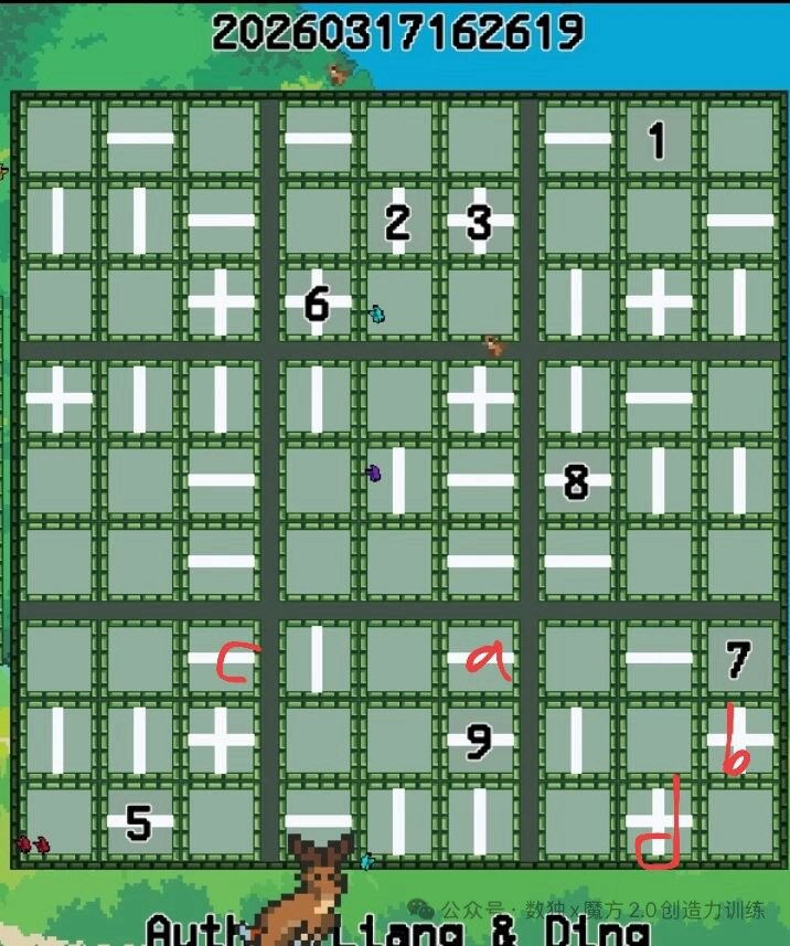 A4Origami's tweet photo. Solved step of 8 Digit Sudoku， Suryo. #elton #puzzlevision https://t.co/4JOCrLNYdg
