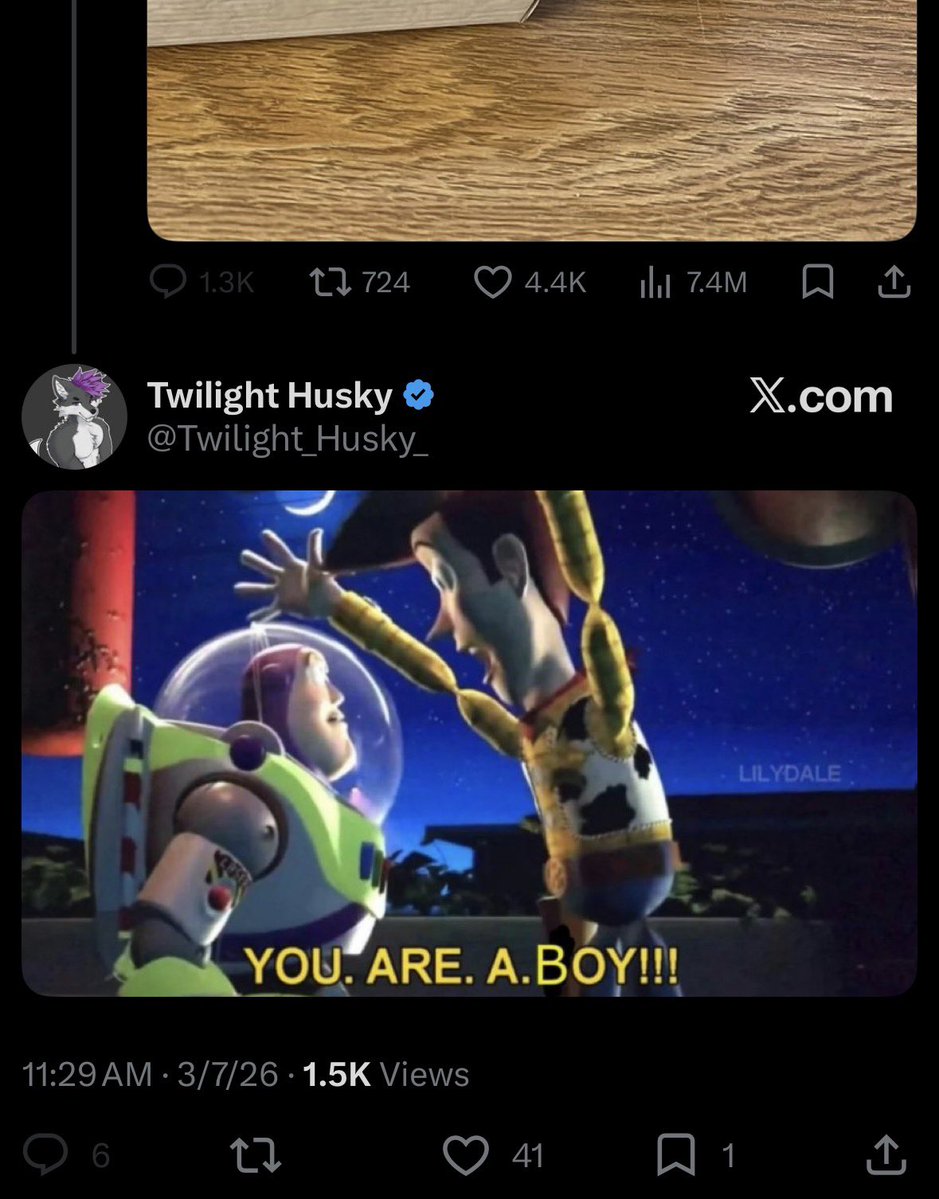 Hatchet Crimstone (He/Him) 16+ tweet media