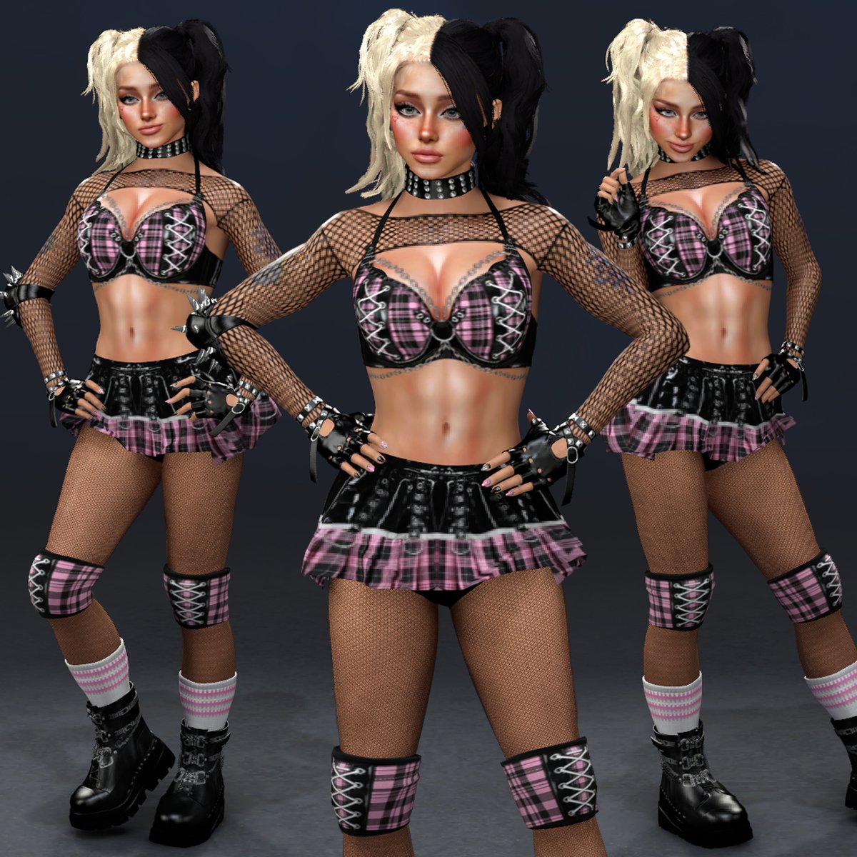 Evie🔪🩸 tweet media