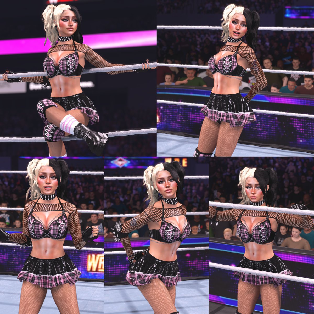 Evie🔪🩸 tweet media