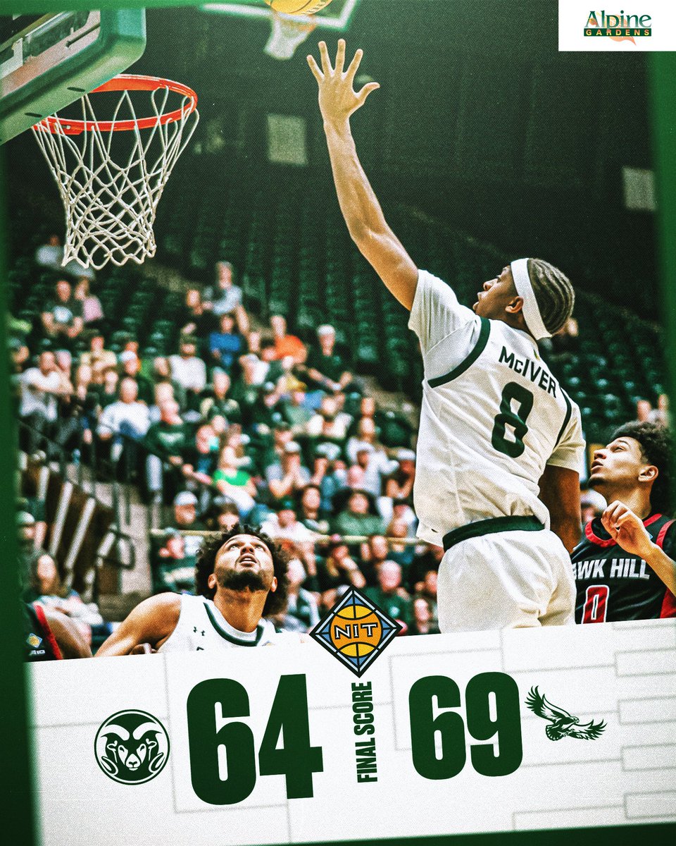Colorado State Men’s Basketball tweet media