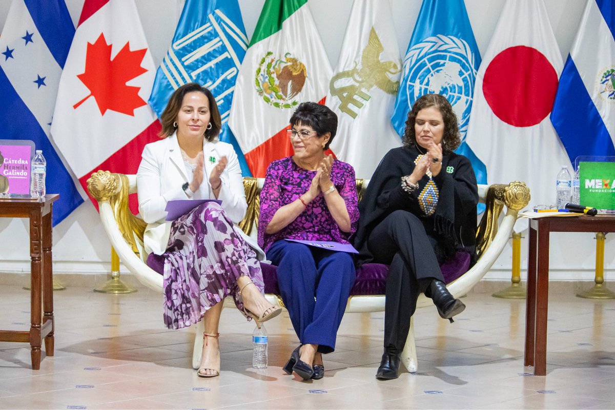 Silvia Tanús tweet media