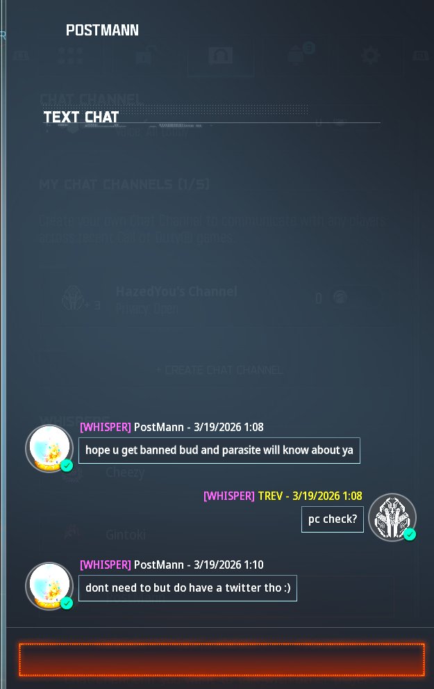 NL Hazed tweet media