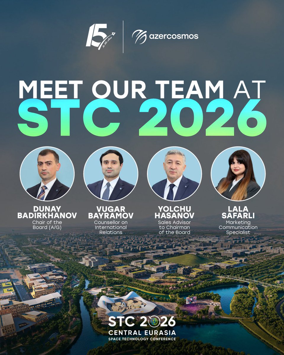 Azercosmos tweet media