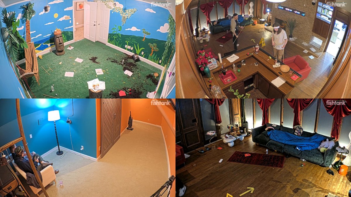 Fishtank Over-Feeder tweet media