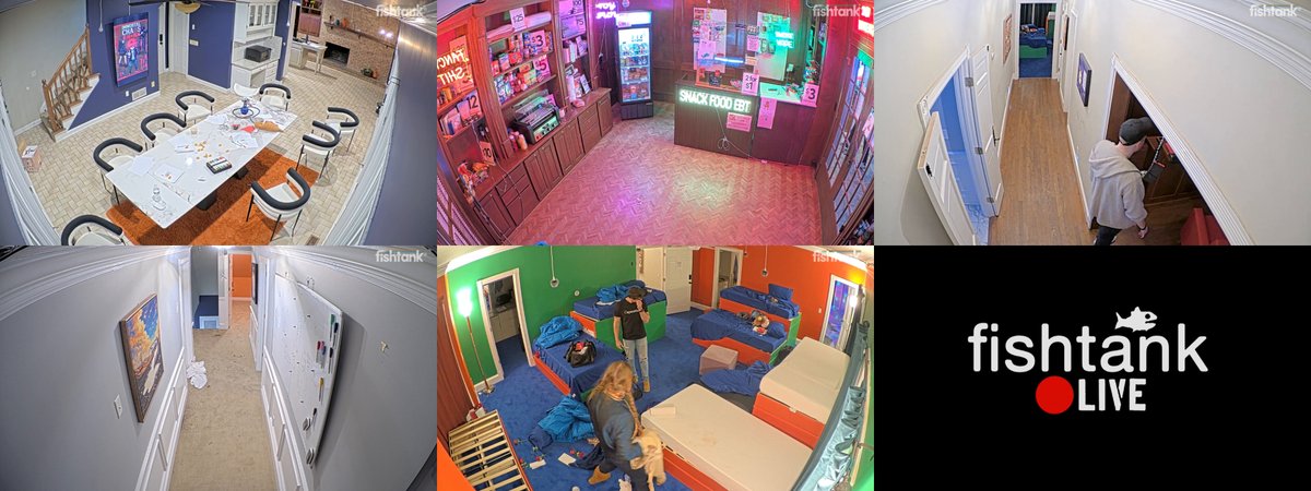 Fishtank Over-Feeder tweet media