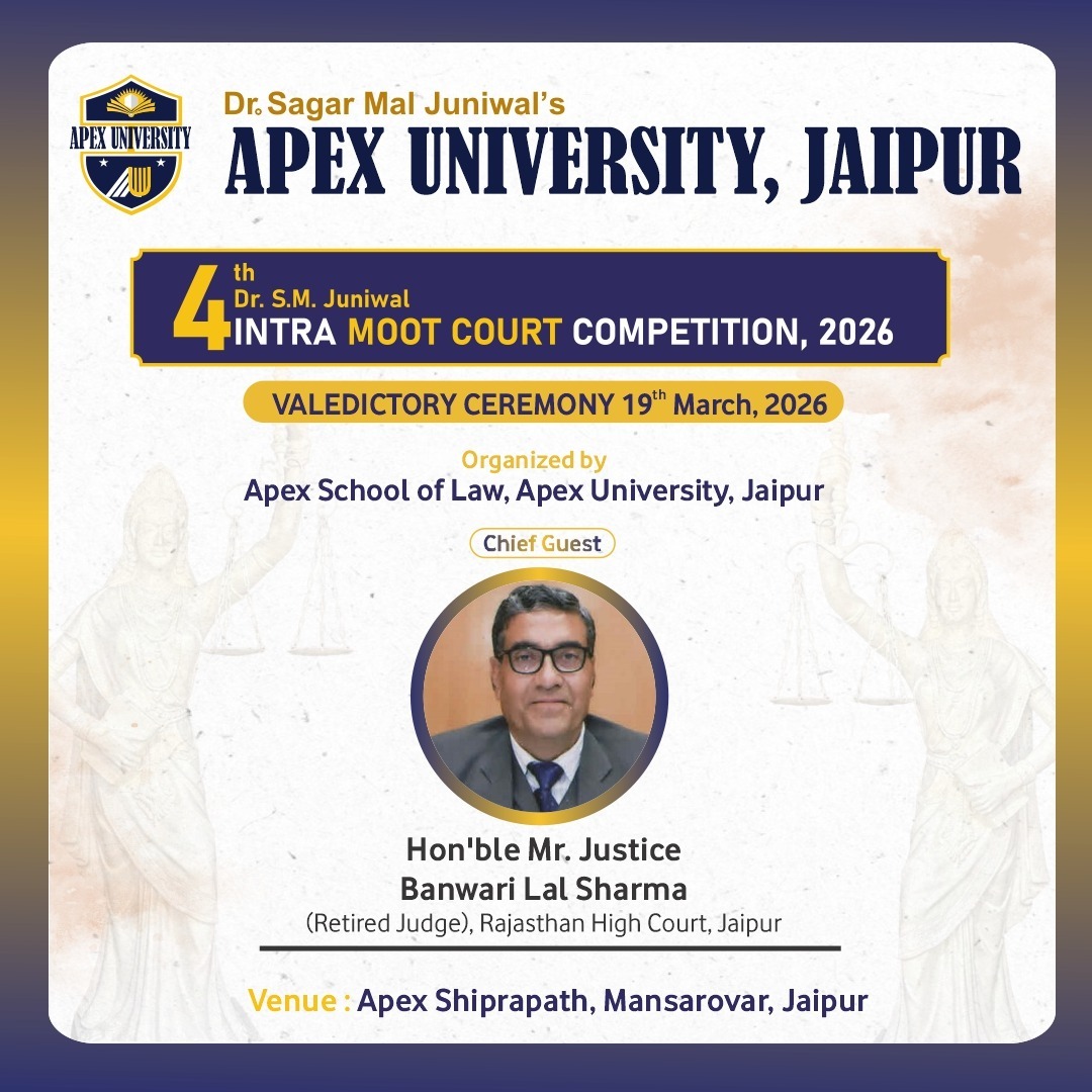 Apex University tweet media