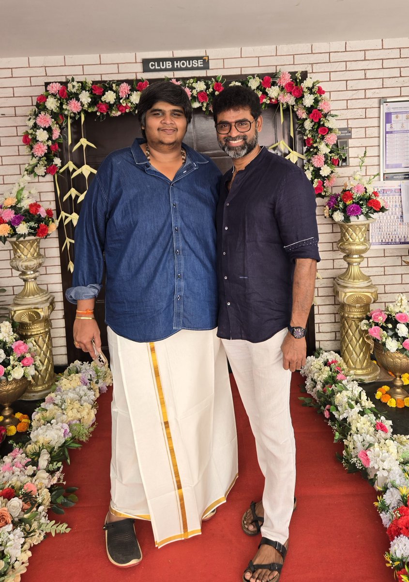 Prem Kumar tweet media