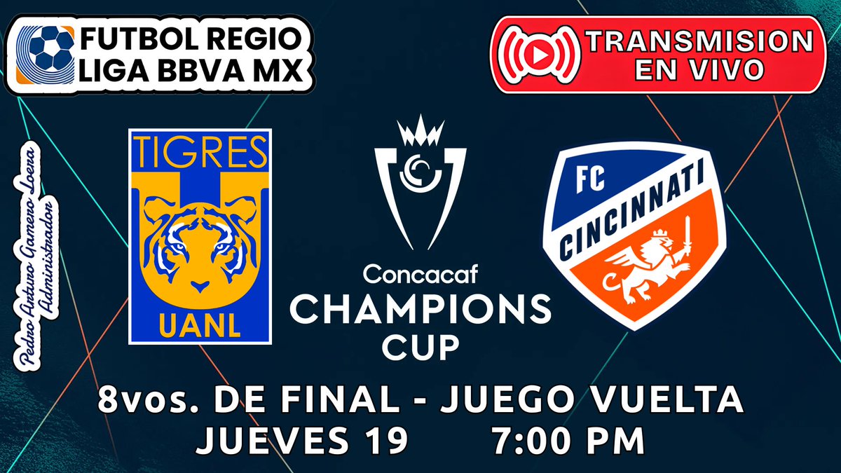 ⚽️ FUTBOL REGIO LIGA BBVA MX ⚽️ tweet media