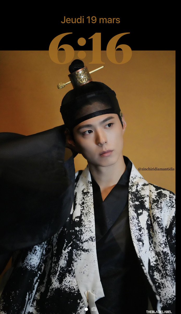 May this Thursday brings you calm and concentration, dear <a href="/BOGUMMY/">박보검</a> and friends, to stay focus and effective whatever you have to do and to save some precious moments to relax 🙏🩵!

#박보검 #PARKBOGUM
#THEBLACKLABEL 
#HARPERSBAZAAR
#EuropeForBogummy

Cr. Photo : <a href="/THEBLACKLABEL/">THEBLACKLABEL</a>