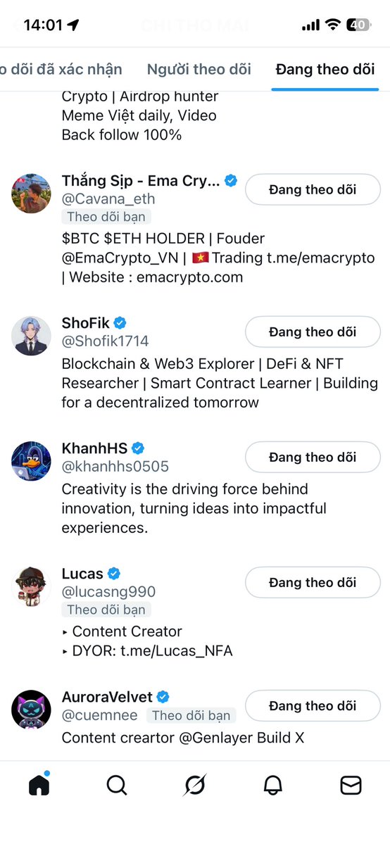 CHI THO MAI tweet media