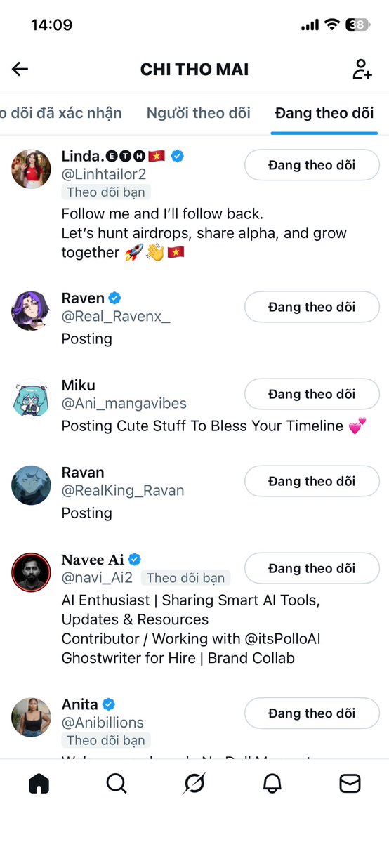 CHI THO MAI tweet media