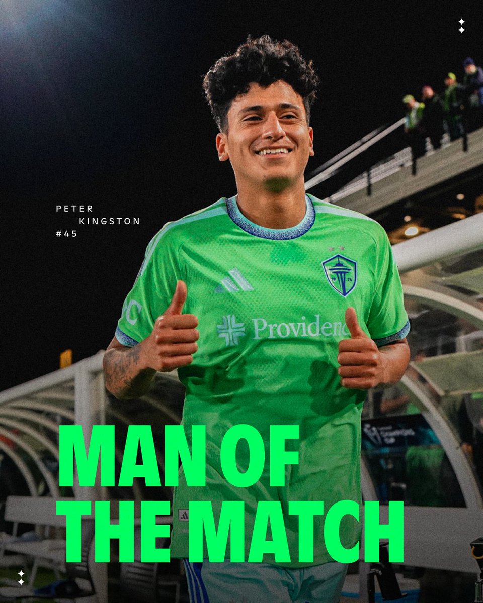 Seattle Sounders FC tweet media