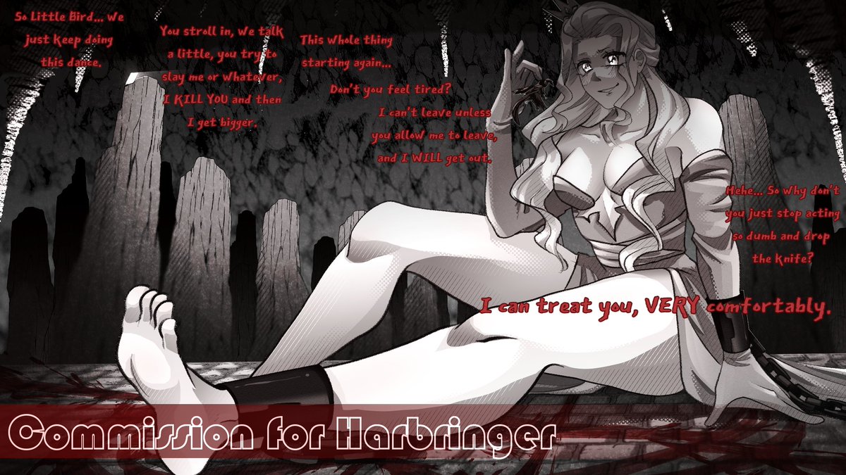 YOURMOTHER (COMMS ALWAYS OPEN) tweet media