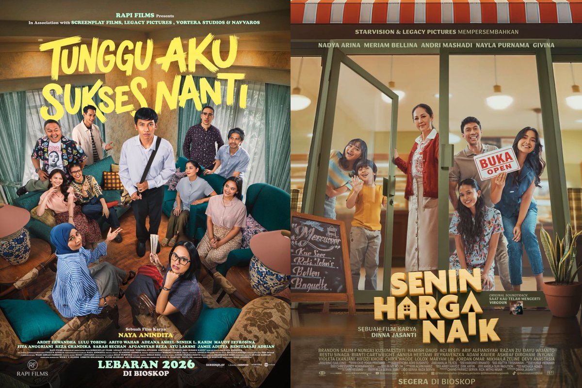 Habis Nonton Film tweet media