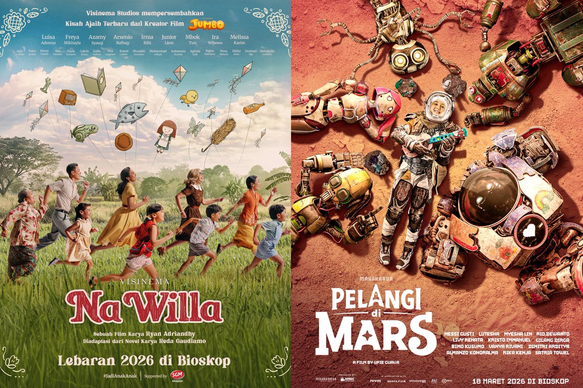 Habis Nonton Film tweet media