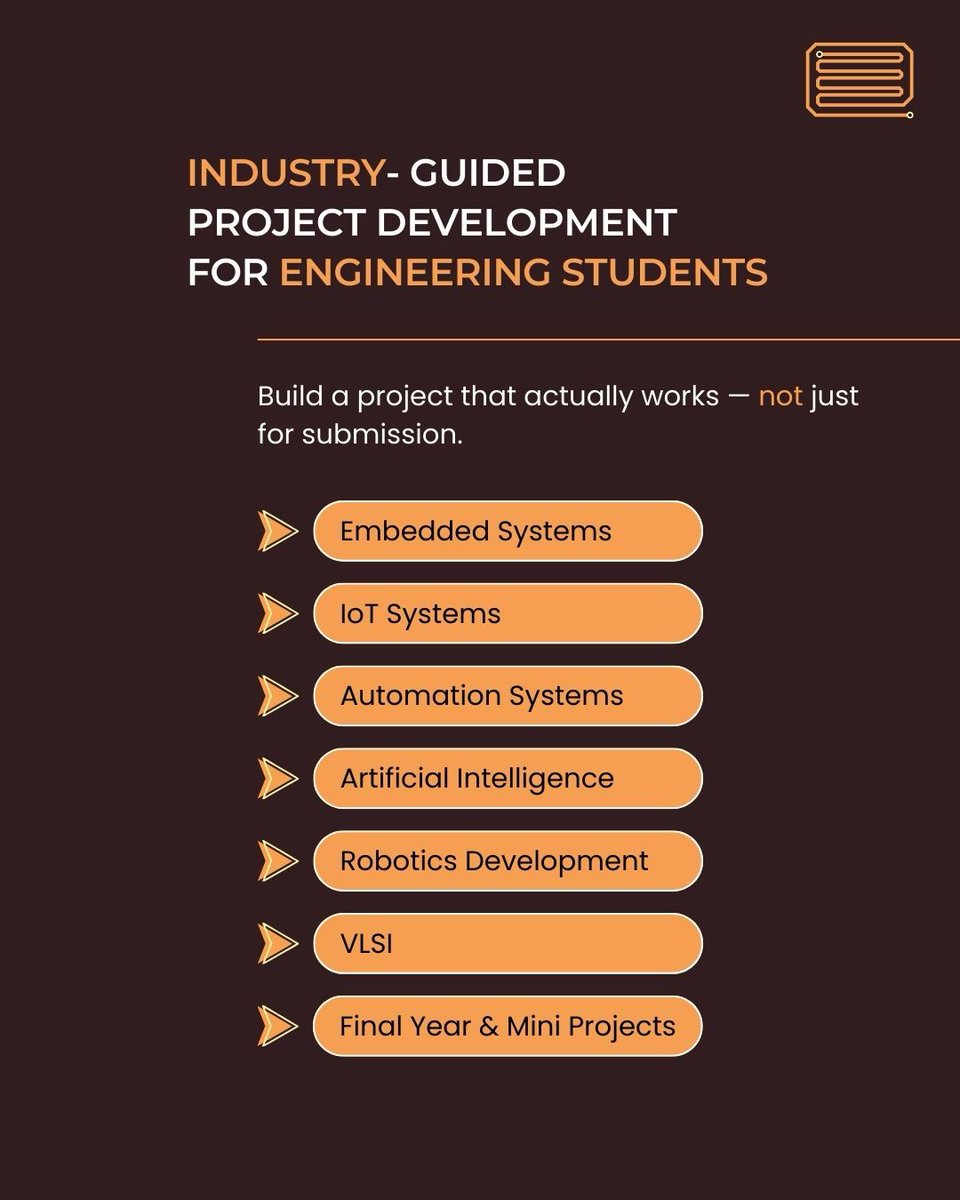 ExcentreLabs's tweet photo. Excentre Labs is officially relaunching — now taking student &amp; industry grade projects. 
Whether it’s your final year project or your next startup product — we’ve got you. https://t.co/Jo2eTBeEwy