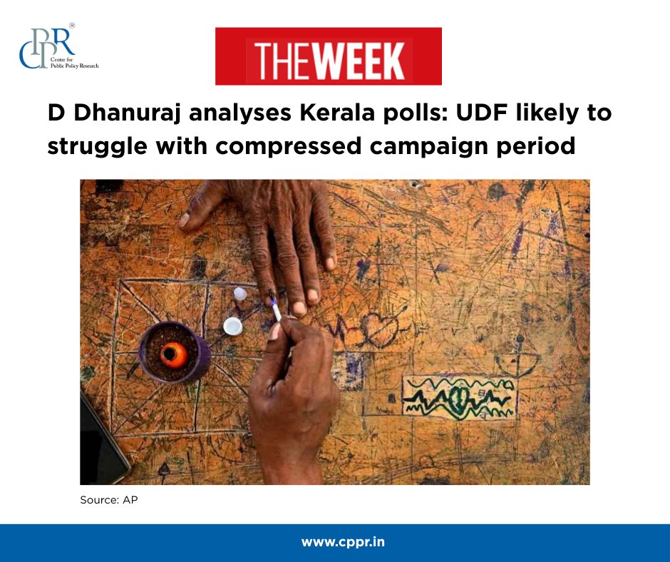 CPPR India tweet media