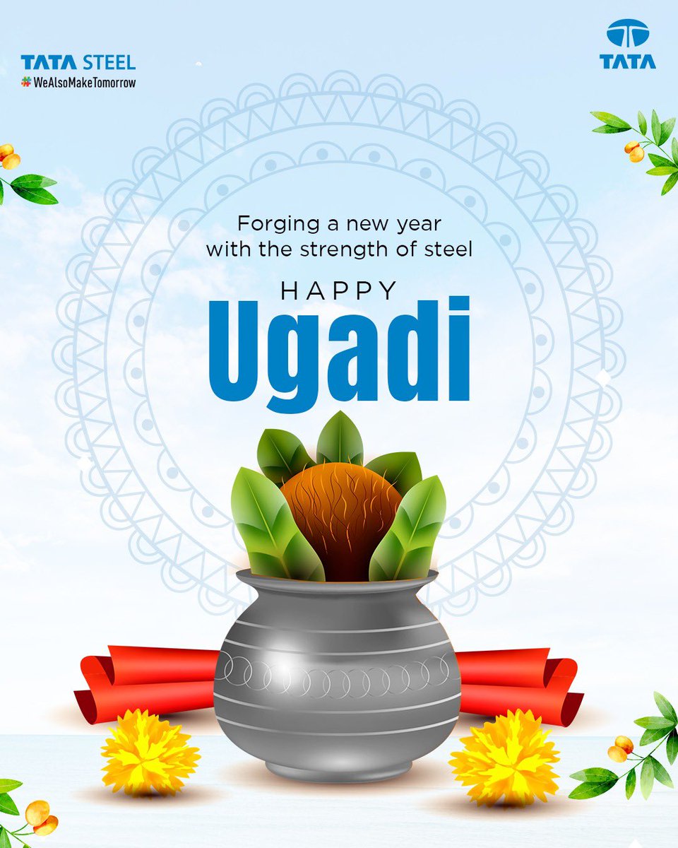 Tata Steel tweet media