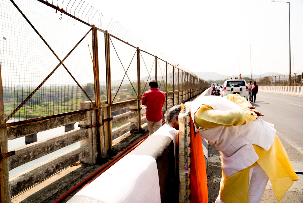 Prahlad Singh Patel ( वृक्ष से जल, जल से जीवन) tweet media