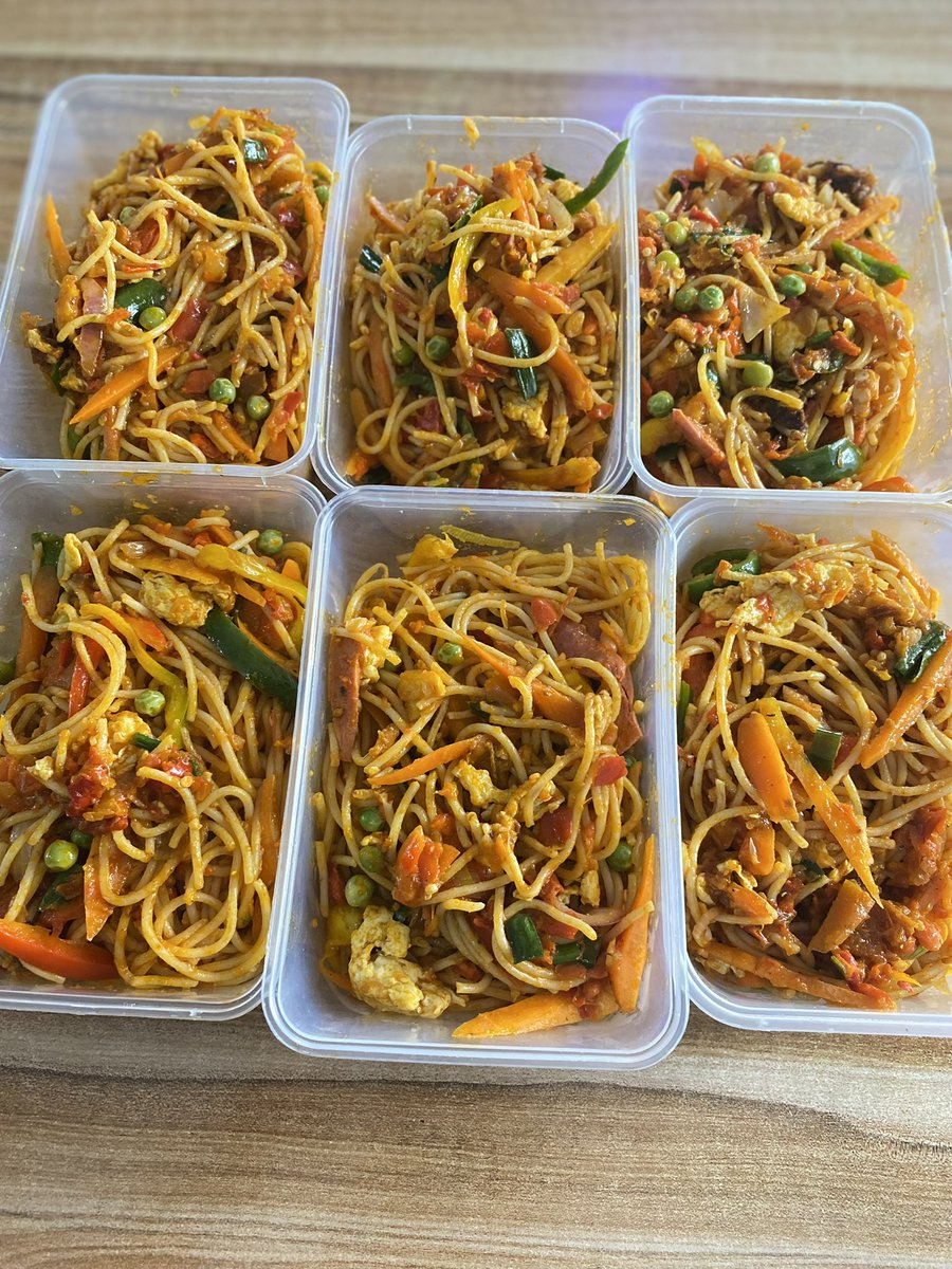 ABUJA AFANG SOUP PLUG tweet media