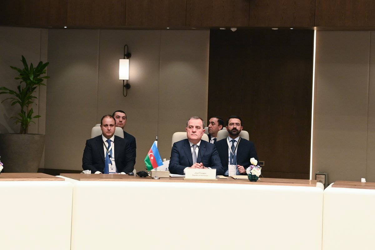 Jeyhun Bayramov tweet media