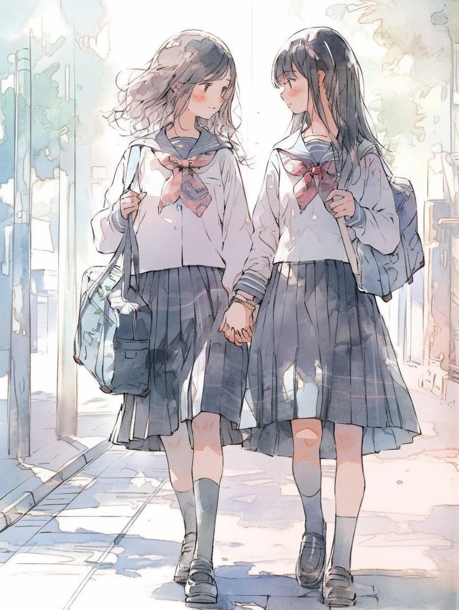 おはようございます✨
#AIart #AIイラスト