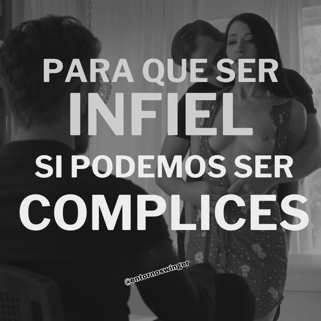 Entorno Swinger tweet media