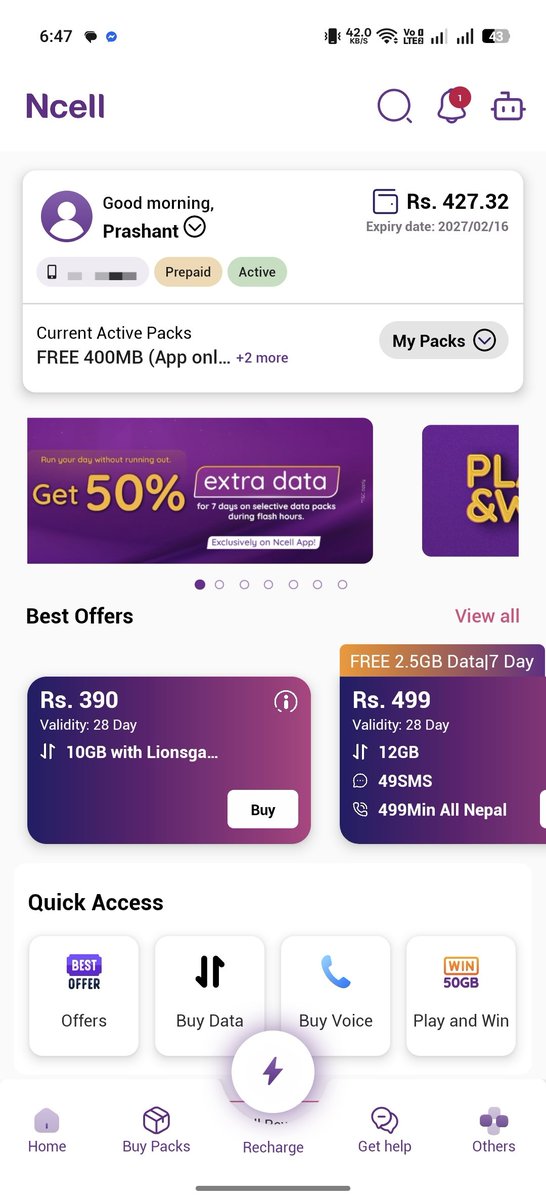 Prashant Deula tweet media