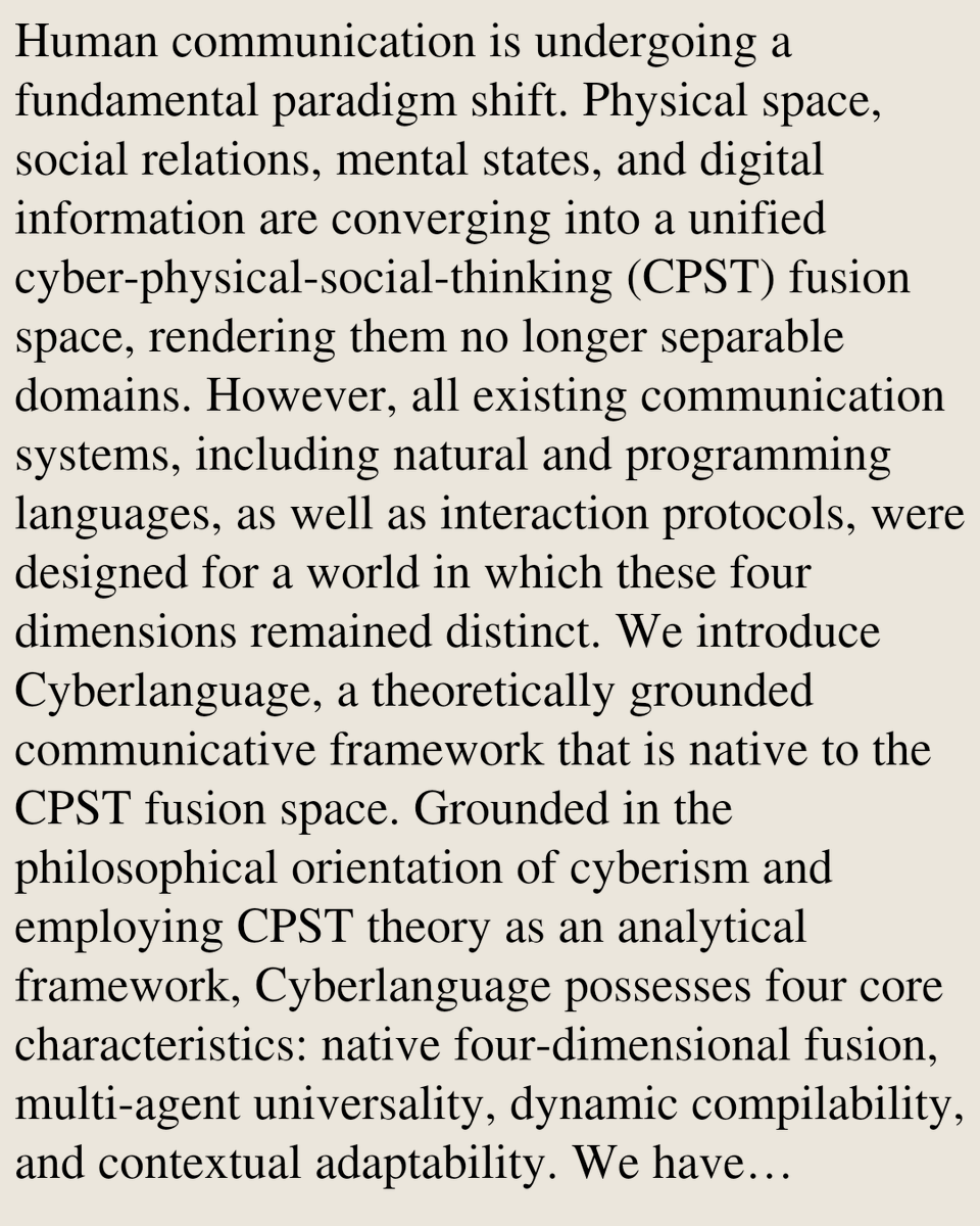 Emerging Technologies tweet media