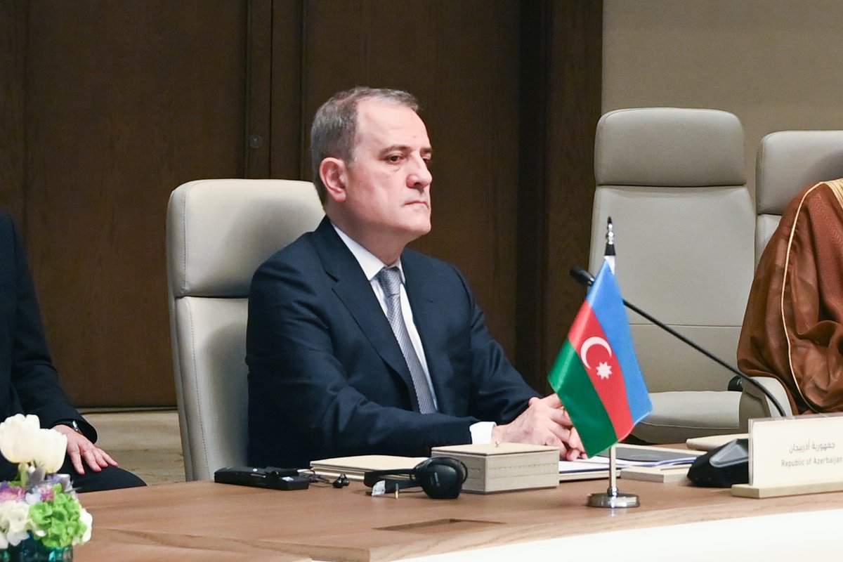 Jeyhun Bayramov tweet media