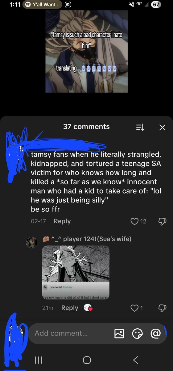 Saimzi #1 Tamsy Hater🔥 tweet media