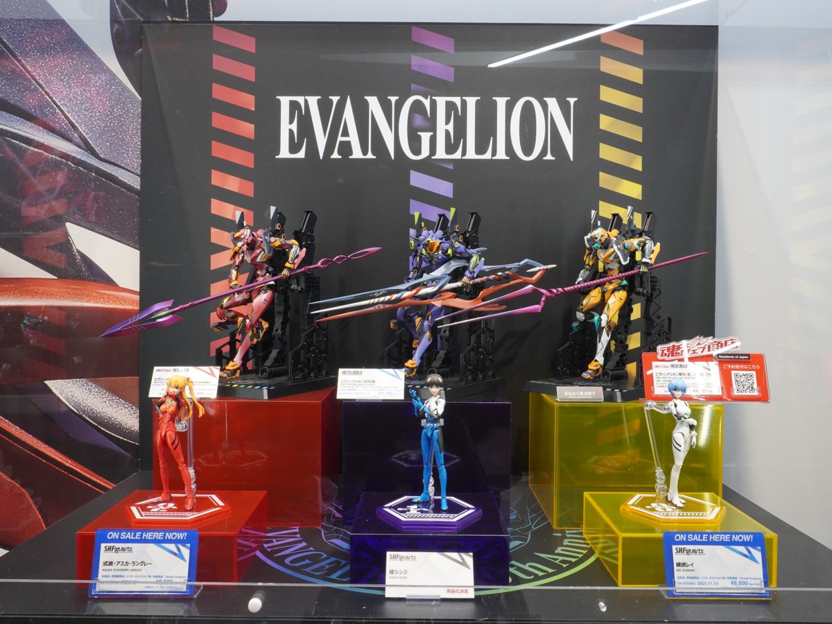 TAMASHII NATIONS STORE TOKYO tweet media