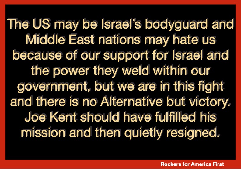 Rockers For America First tweet media