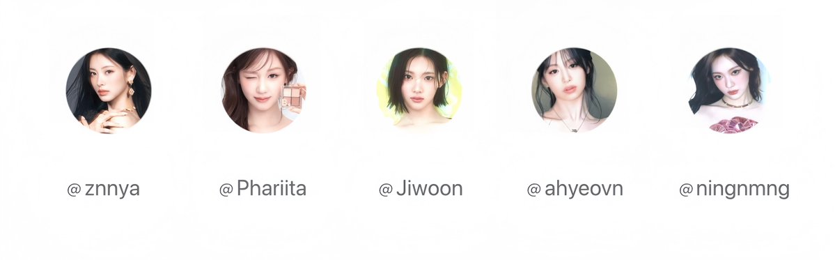 Aya! Rest tweet media