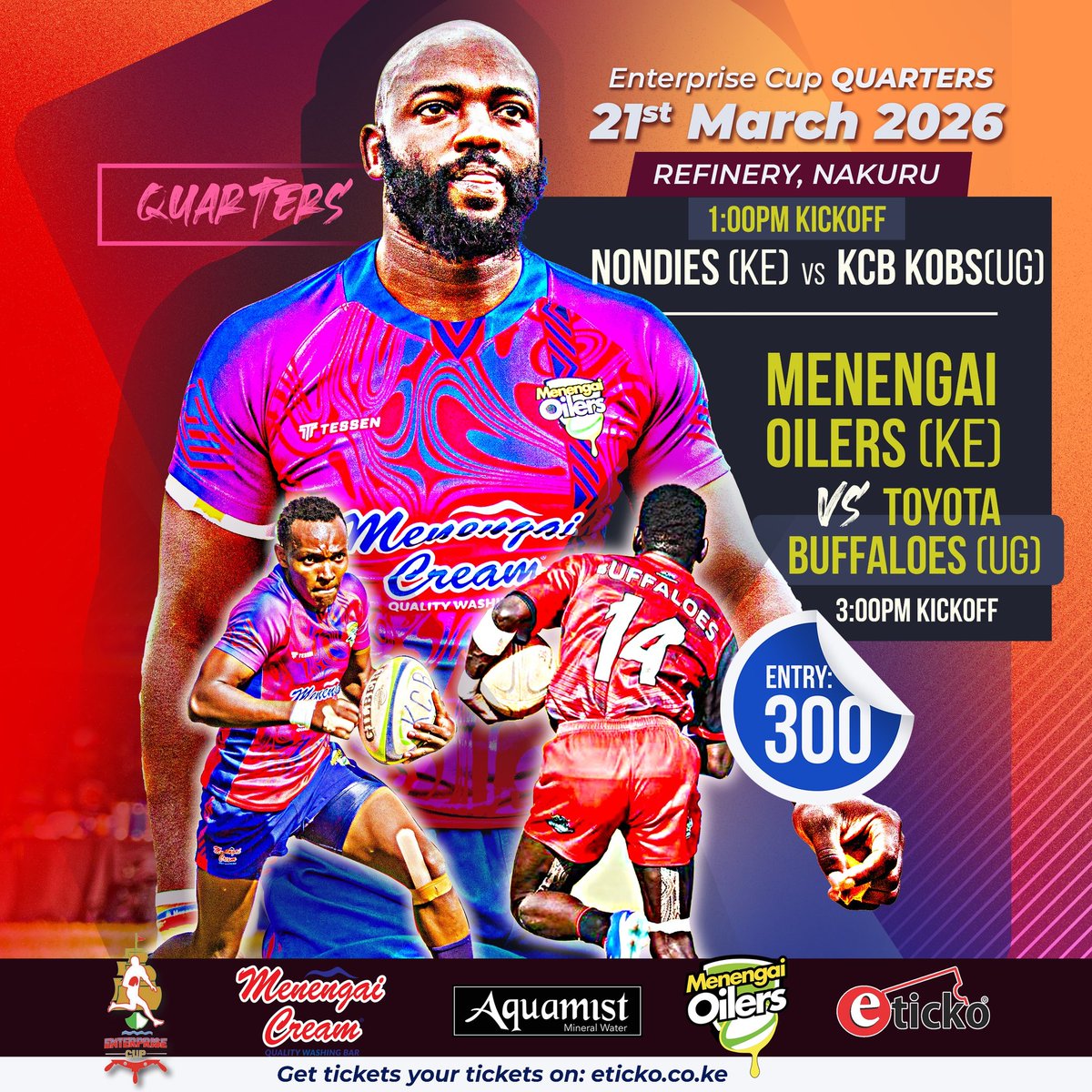 Menengai Oilers tweet media