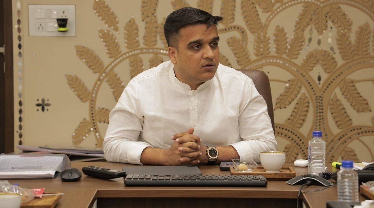 Harsh Kumar tweet media