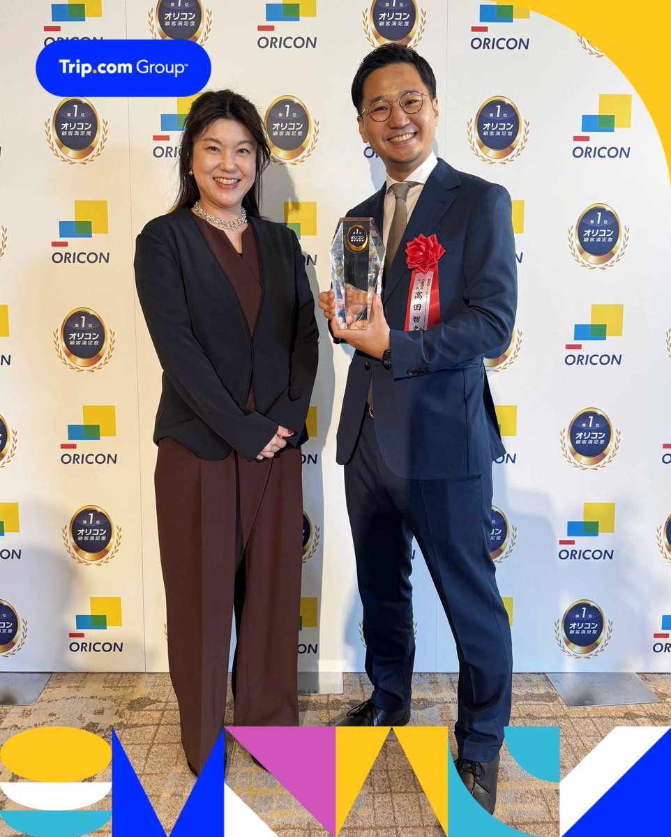 Trip.com Group tweet media