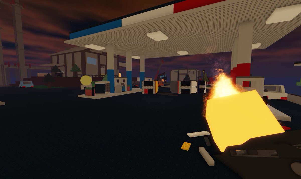doczotic's tweet photo. the last big post i have for this update, me and @Lifetime_Stew made the NDS (natural disaster survival) map for this update!

we seriously hope you guys are having fun playing on it, we had so much fun making it :] https://t.co/UbD8ijOV7h