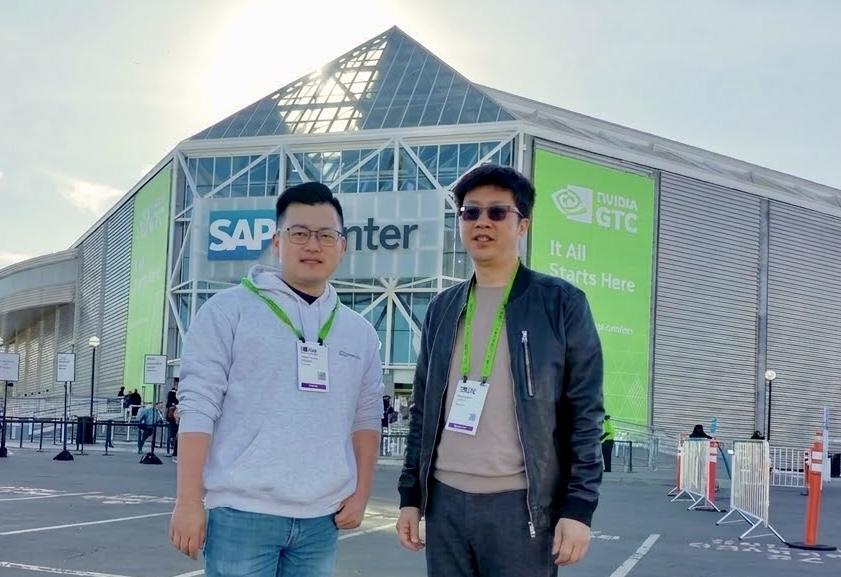 GlobalPR5's tweet photo. CloudMile Debuts at NVIDIA GTC 2026, Advancing the “Agent-as-a-Service” Era for Enterprise AI 
For more information, please visit https://t.co/It1LxZnPll

#AI #Cybersecurity #Cloud https://t.co/EtxmfLhwrl