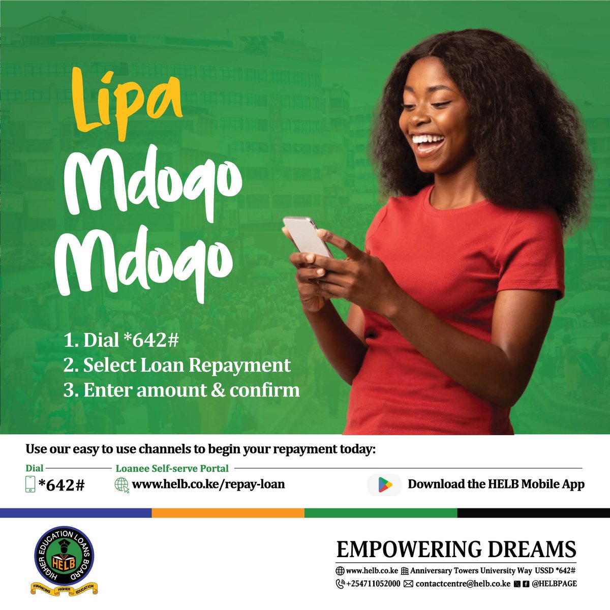 OFFICIAL HELB PAGE tweet media