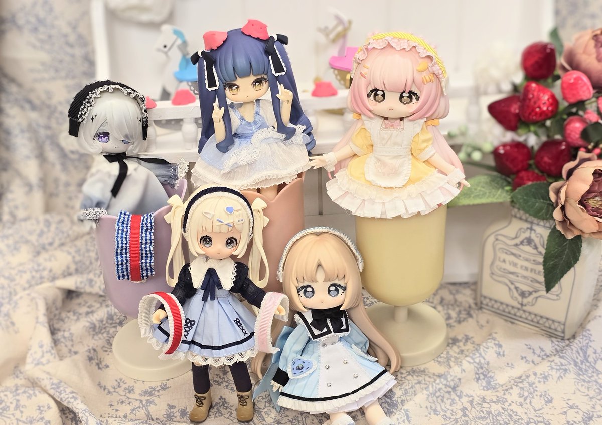 まな「Blue Spica」 tweet media