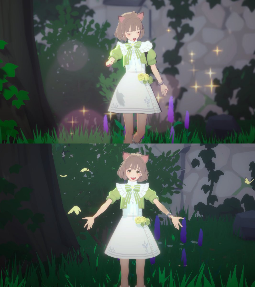 (\ /) 롯 tweet media