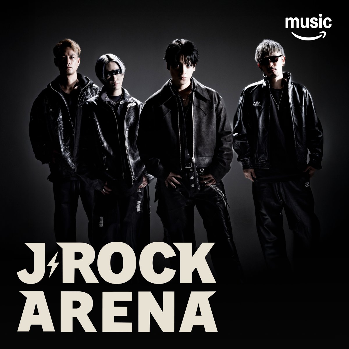 SPYAIRSTAFF's tweet image. ＼ #AmazonMusic／

「J-ROCK ARENA」プレイリストカバーに #SPYAIR が登場！🎧
New Album『RE-BIRTH』より新曲「Darling」がリストイン🔥Thank you! @amazonmusicjp 

music.amazon.co.jp/playlists/B0GS…
#SPYAIR #REBIRTH