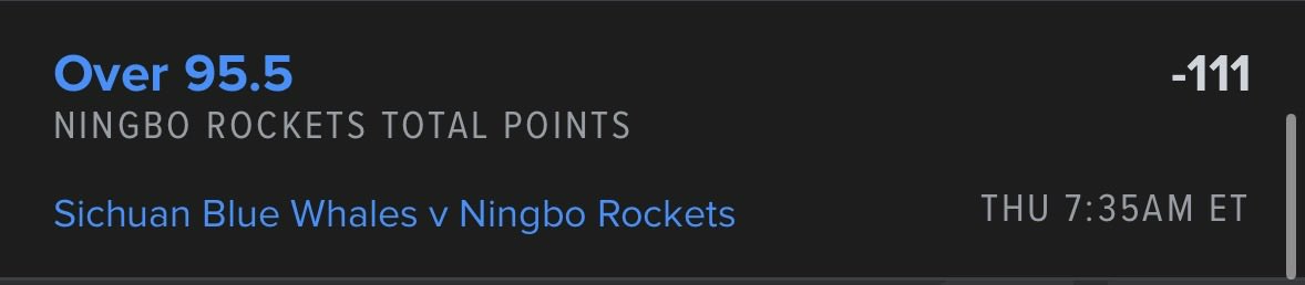 KnightBets🗡 tweet media