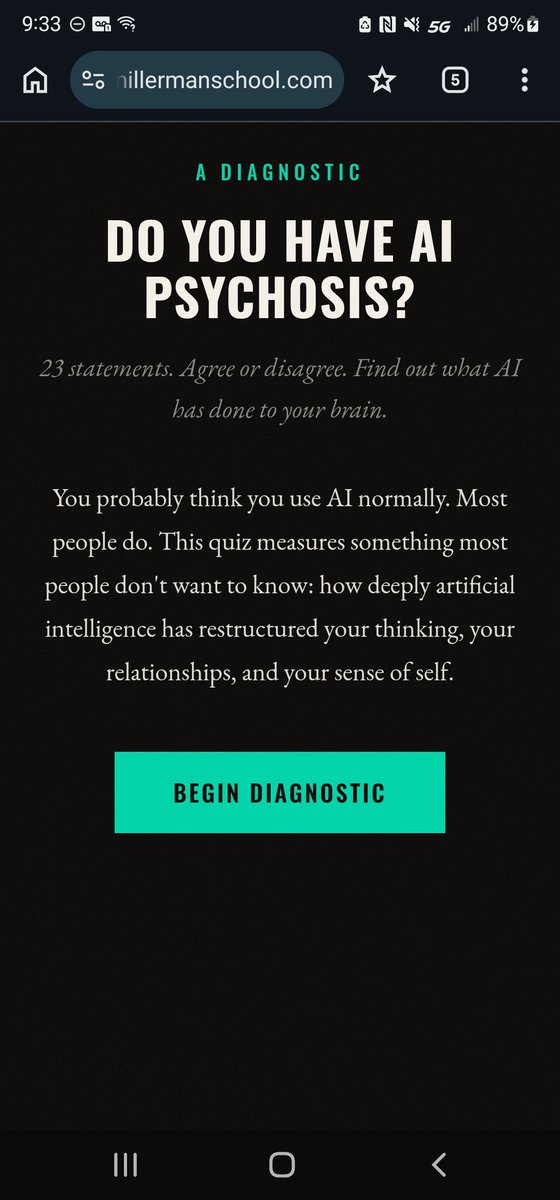 Michael Millerman tweet media